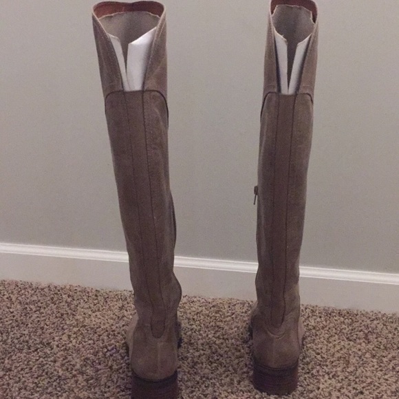 Lucky Brand Boots - Picture 2 of 3